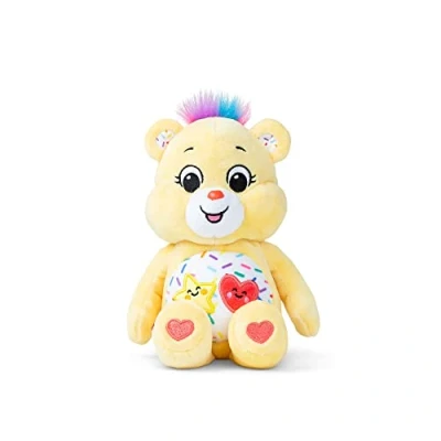 Afbeelding van Care Bears 22 cm Bean Plush Sweet Celebrations beer, schattig pluche dier om te verzamelen, pluche, kleine teddybeer, voor kinderen