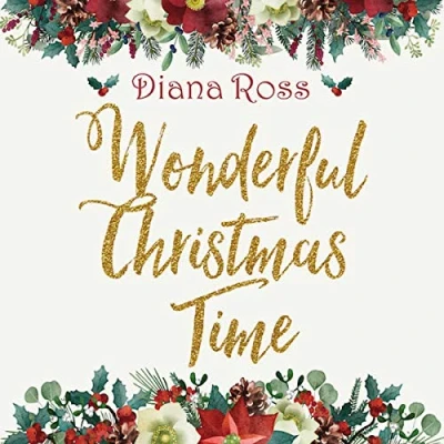 Afbeelding van Diana Ross Wonderful Christmas Time (2 LP)
