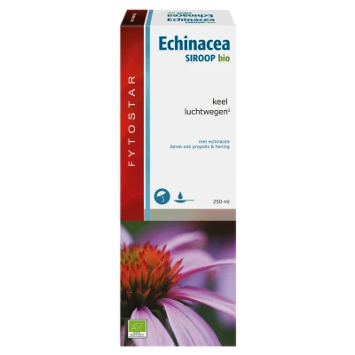 Afbeelding van Fytostar Echinacea &amp; Propolis Siroop 250ml