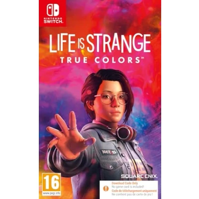 Image de Life is Strange: True Colors Code in a box Nintendo Switch