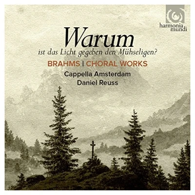 Afbeelding van Cappella Amsterdam Choral Works (CD)