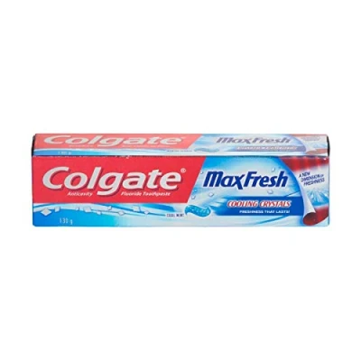 Afbeelding van Colgate MaxFresh Cooling Crystal Cool Mint Tandpasta 100ml