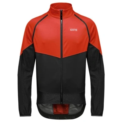 Afbeelding van Gore Wear Phantom GTX I Trainingsvest Rot schwarz, Heren, Maat: Medium, schwarz