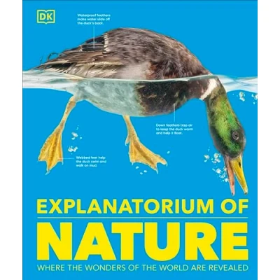 Afbeelding van DK Explanatorium of Nature
