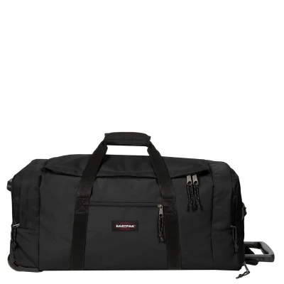 Afbeelding van Eastpak Leatherface L+ black Zachte koffer