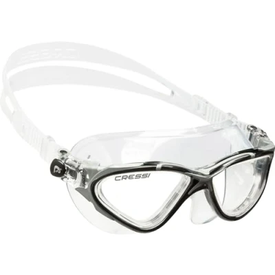 Afbeelding van Swimming Goggles Cressi Sub Transparent Unisex Adults UV protection (Refurbished D)