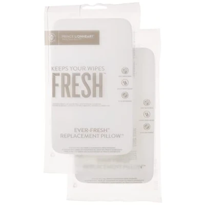 Afbeelding van Ever Fresh Vervangkussen voor de EVo Billendoekjes verwarmer 2 stuks