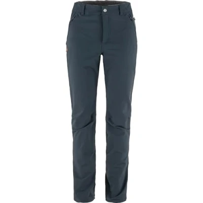 Afbeelding van Fjallraven Abisko winter stretch trousers W 87174 555 dark navy 44