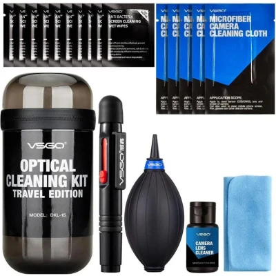 Afbeelding van VSGO Optical Cleaning Kit Travel