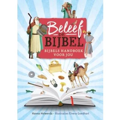 Afbeelding van Beleef de Bijbel