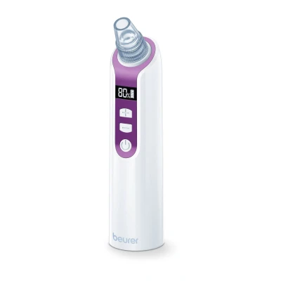 Image de Appareil anti points noirs Beurer FC 41 Blanc et Violet