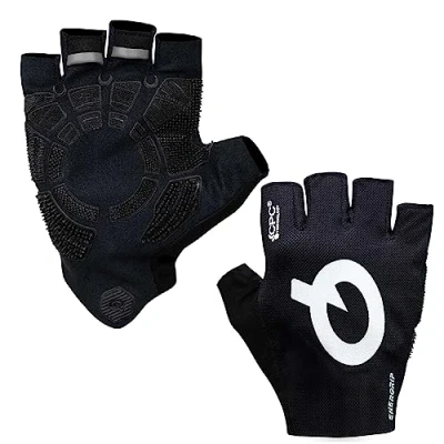 Afbeelding van PROLOGO Energigrip CPC Korte Handschoenen Black / White L