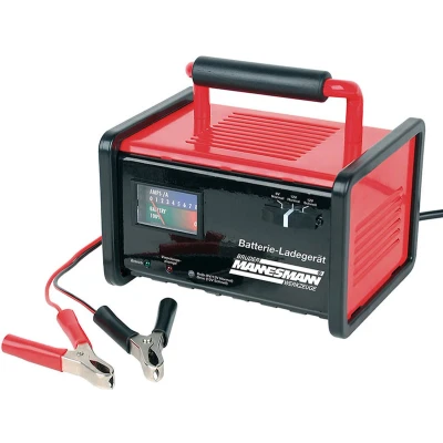 Afbeelding van Brüder Mannesmann 6/12 Acculader 6 V, 12 V 1.5 A 2 A, 8