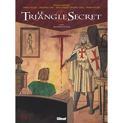 Afbeelding van Le Triangle Secret