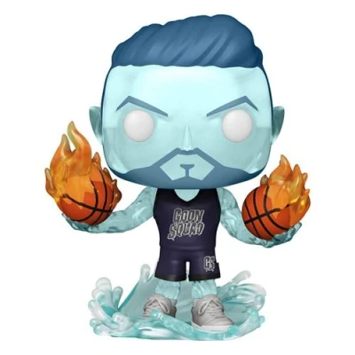 Image de Figurine POP Space Jam 2 Wet Fire
