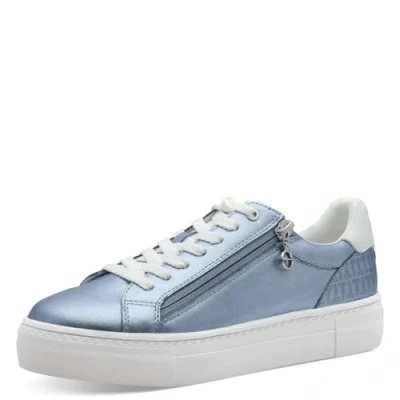 Image de Tamaris Baskets pour femme, 1 23313 41, Bleu clair, taille 40 EU, EU