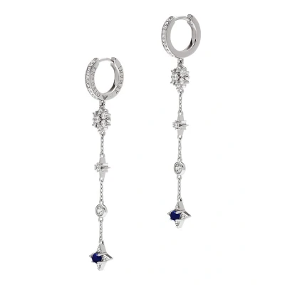 Afbeelding van Emporio Armani dames Oorknopjes van Zilver EG3612040 in de kleur