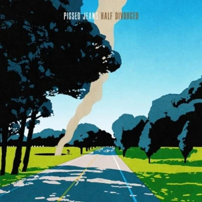 Afbeelding van Pissed Jeans Half Divorced (CD)