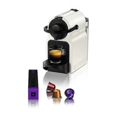 Image de Machine à café capsules Krups Nespresso Inissia YY1530 Blanc