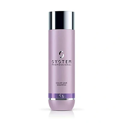 Afbeelding van System Professional Color Save Shampoo 250ml