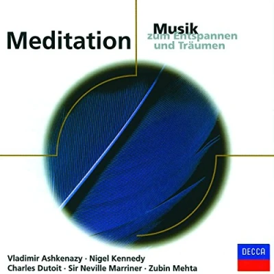 Afbeelding van Various Artists Meditation Musik Zum Entspannen Und Träumen (CD)