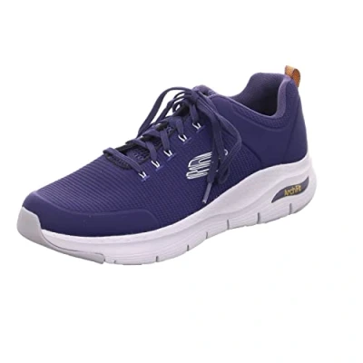 Afbeelding van Skechers Sport ARCH FIT Titan Sneakers laag, Heren, Maat: 47.5, Navy Textiel