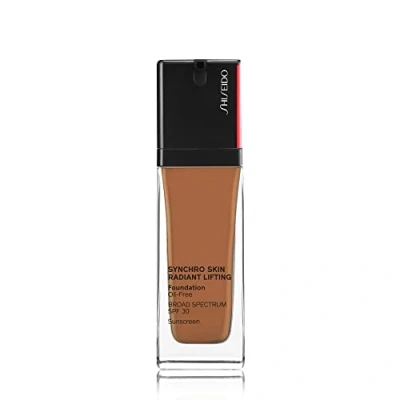 Afbeelding van Shiseido Synchro Skin Radiant Lifting Foundation 460 Topaz 30 ml