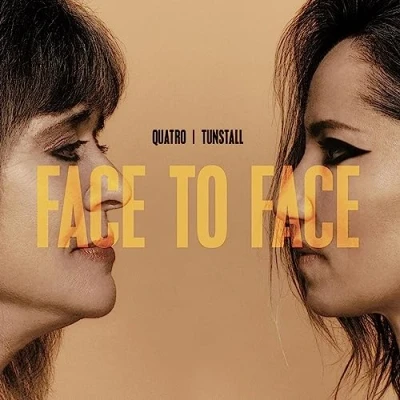 Afbeelding van Suzi &amp; Kt Tunstall Quatro Face To (LP)