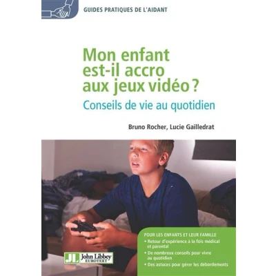 Image de Mon enfant est il accro aux jeux vidéo ?