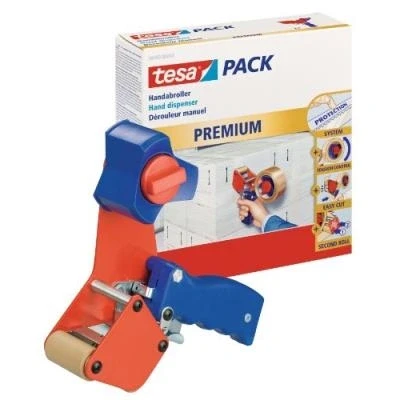 Image de tesapack rouleau à main pour bande adhésive d&#039;emballage
