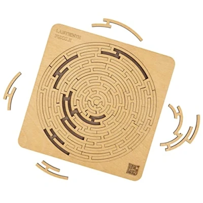 Afbeelding van Escapewelt Labyrynth Puzzle