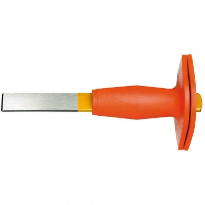 Image de GEDORE 104 HS burin à fente ou carrosserie avec poignée 240x26x7 mm 8723930