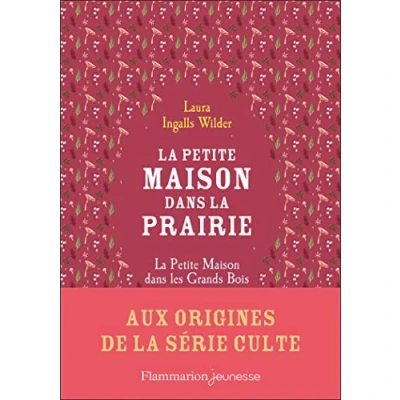 Afbeelding van La petite maison dans les grands bois