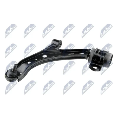 Afbeelding van NTY ZWD CH 054 Draagarm Vooras links, Onder Driehoeksdraagarm FORD USA: Mustang Mk5 Convertible, Coupe