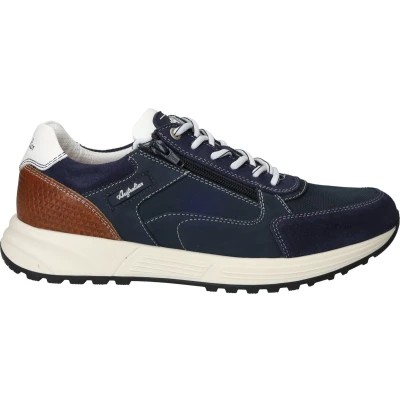 Afbeelding van Australian Discover Veterschoenen Laag blauw Maat 39