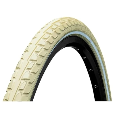 Afbeelding van Buitenband Continental Ride Tour 28 x 1.40&quot; 37 622 creme met reflectie