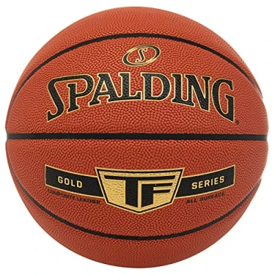 Afbeelding van Spalding TF Gold basketbal maat 7