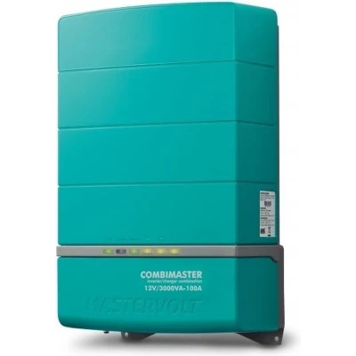 Afbeelding van Mastervolt CombiMaster 12V/3000VA 100A 230V 35013000