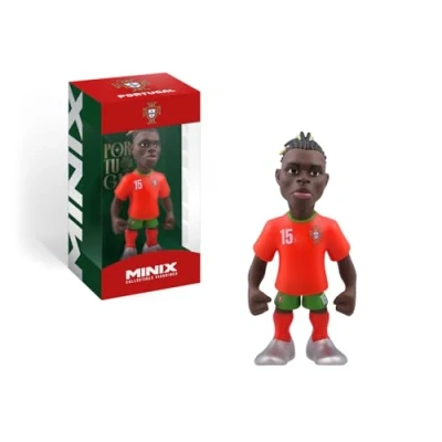 Afbeelding van Verzamelfiguur Minix RAFAEL LEAO