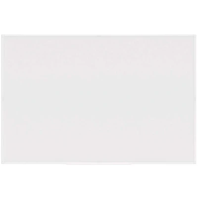 Afbeelding van Maul Whiteboard MAULprimo (b x h) 150 cm 100 Wit Kunststof coating Horizontaal of verticaalformaat, Incl. opbergbakje