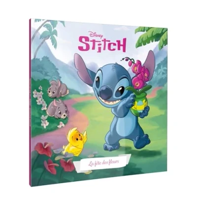 Afbeelding van LILO ET STITCH LA FETE DES FLEURS