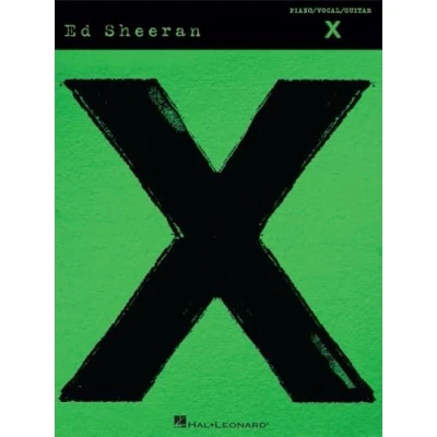 Afbeelding van Ed Sheeran X