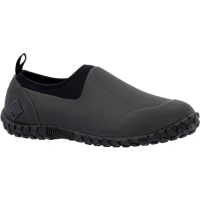 Afbeelding van Muck Boot Muckster II Low Man&#039;s Black 44/45