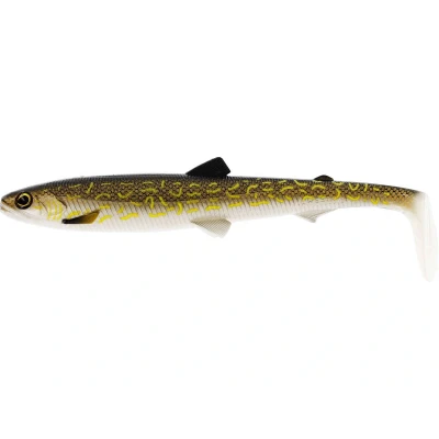 Afbeelding van Westin BullTeez Shadtail 18cm 53gr Natural Pike (1pc) Shad