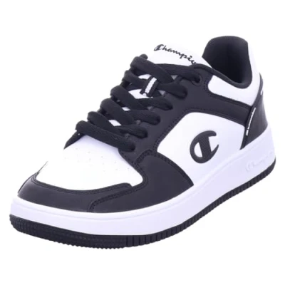 Afbeelding van Champion Rebound 2.0 Trainingsschoen, Heren, Maat: 40, White/black Pu