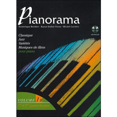 Image de Pianorama