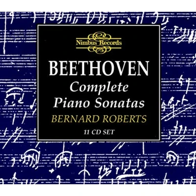 Afbeelding van Roberts Beethoven: Complete Piano Sonatas (11 CD)