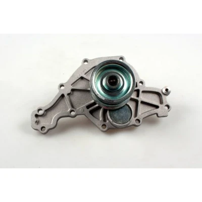 Afbeelding van HEPU P584 Waterpomp Met riemschijf pakking Mechanisch AUDI: A8 D2