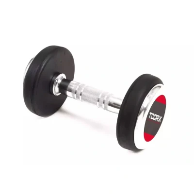 Afbeelding van Toorx Fitness MGP Professional Rubber Dumbbell per stuk 6 kg