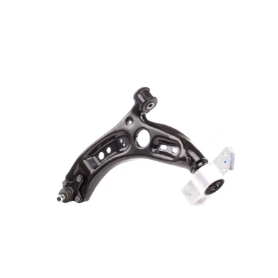 Afbeelding van MOOG VO WP 14779 Draagarm Onder, Vooras links Driehoeksdraagarm Plaatstaal VOLKSWAGEN: GOLF 5, 6, Touran I, AUDI: A3 Sportback, Hatchback